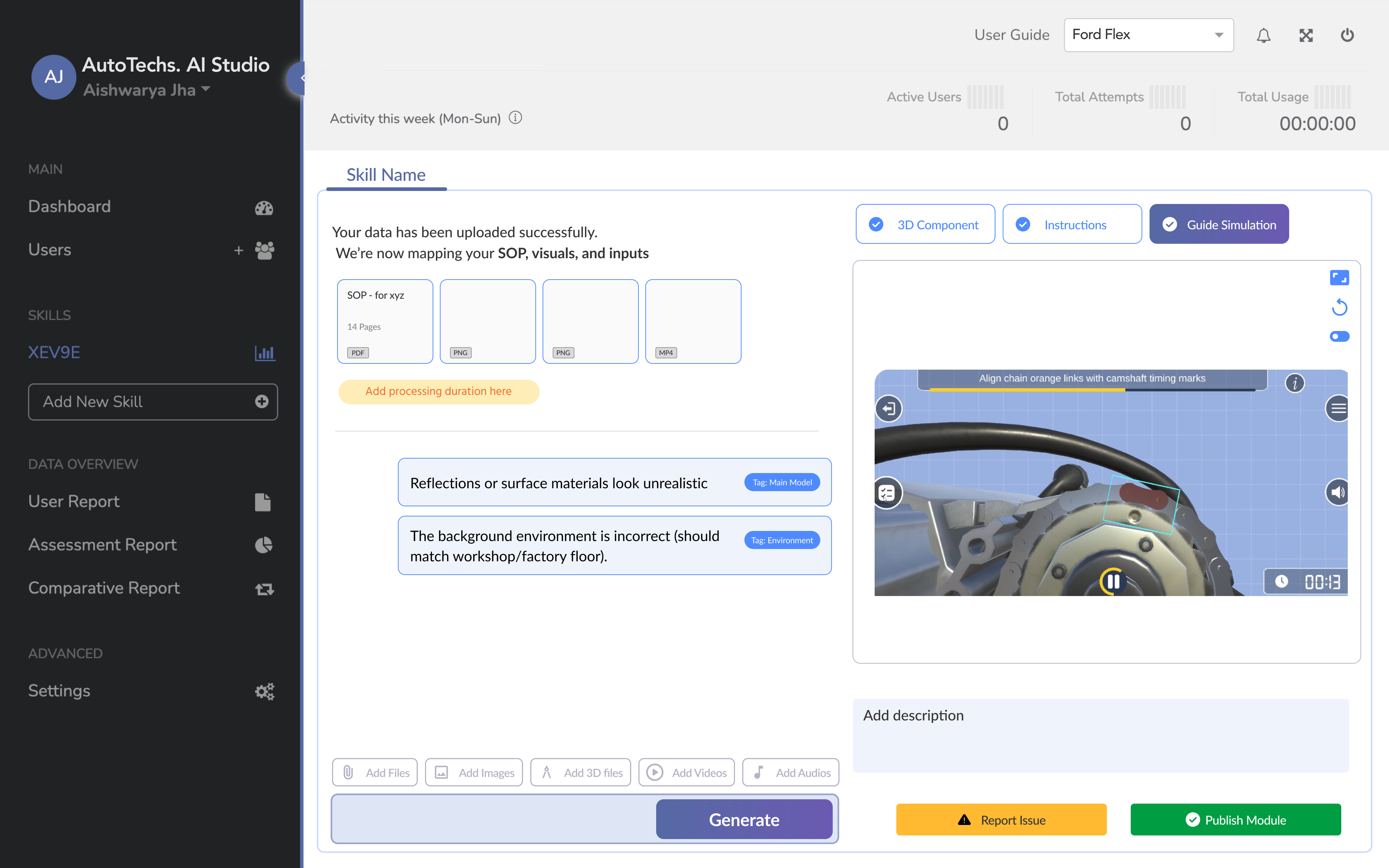 AutoTechs AI — Visual Repair Guidance for Automotive Fixed Operations