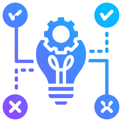 Efficiency Icon
